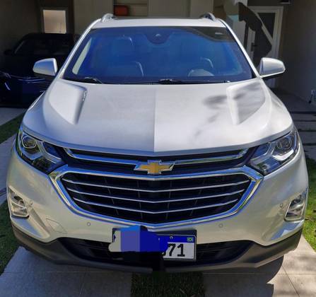 CHEVROLET EQUINOX 2.0 16V TURBO GASOLINA PREMIER AWD AUTOMÁTICO CHEVROLET EQUINOX 2.0 16V TURBO GASOLINA PREMIER AWD AUTOMÁTICO